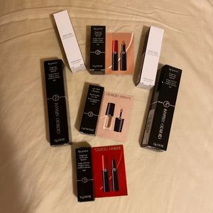 Giorgio Armani make up set